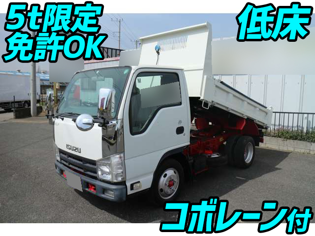 ISUZU Elf Dump BKG-NJR85AD 2011 68,633km