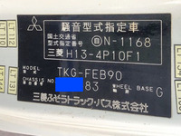 MITSUBISHI FUSO Canter Flat Body TKG-FEB90 2012 147,363km_22