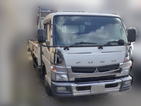 MITSUBISHI FUSO Canter Flat Body TKG-FEB90 2012 147,363km_3