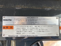 KOMATSU Others Mini Excavator PC30MR-3N1 2012 3,602h_37