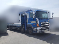 HINO Profia Self Loader (With 4 Steps Of Cranes) LKG-FW1EXBG 2011 602,869km_3