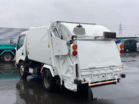 HINO Dutro Garbage Truck TKG-XZU600X 2015 64,617km_2