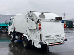 Dutro Garbage Truck_2