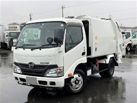 HINO Dutro Garbage Truck TKG-XZU600X 2015 64,617km_3