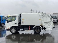 HINO Dutro Garbage Truck TKG-XZU600X 2015 64,617km_7