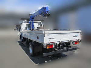 Elf Truck (With 3 Steps Of Cranes)_2