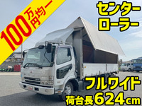 MITSUBISHI FUSO Fighter Aluminum Wing PA-FK71RJ 2005 585,512km_1