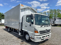 HINO Ranger Aluminum Wing SKG-FD9JLAA 2012 457,063km_3