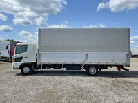 HINO Ranger Aluminum Wing SKG-FD9JLAA 2012 457,063km_5