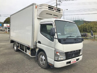 MITSUBISHI FUSO Canter Refrigerator & Freezer Truck PDG-FE74DV 2008 274,823km_3