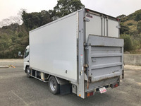 MITSUBISHI FUSO Canter Refrigerator & Freezer Truck PDG-FE74DV 2008 274,823km_4