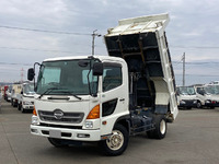 HINO Ranger Dump BKG-FC7JCYA 2009 95,325km_3