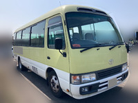 TOYOTA Coaster Micro Bus PB-XZB50 2006 21,119km_3