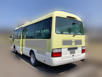 TOYOTA Coaster Micro Bus PB-XZB50 2006 21,119km_4