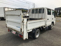 ISUZU Elf Double Cab TRG-NHR85A 2015 33,034km_2