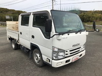 ISUZU Elf Double Cab TRG-NHR85A 2015 33,034km_3