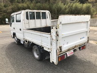 ISUZU Elf Double Cab TRG-NHR85A 2015 33,034km_4