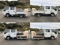 ISUZU Elf Double Cab TRG-NHR85A 2015 33,034km_5