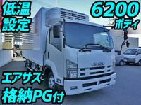 ISUZU Forward Refrigerator & Freezer Truck TKG-FRR90T2 2014 700,932km_1