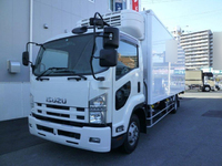 ISUZU Forward Refrigerator & Freezer Truck TKG-FRR90T2 2014 700,932km_3