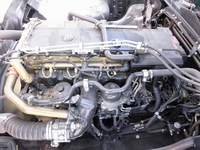 MITSUBISHI FUSO Super Great Aluminum Block QPG-FU64VZ 2017 166,000km_19