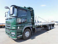 MITSUBISHI FUSO Super Great Aluminum Block QPG-FU64VZ 2017 166,000km_3