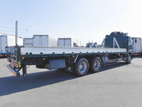 MITSUBISHI FUSO Super Great Aluminum Block QPG-FU64VZ 2017 166,000km_4