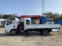 ISUZU Elf Truck (With 3 Steps Of Cranes) TRG-NPR85AR 2017 219,000km_6