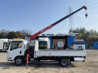 ISUZU Elf Truck (With 3 Steps Of Cranes) TRG-NPR85AR 2017 219,000km_9