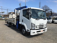 ISUZU Forward Truck (With 5 Steps Of Cranes) TKG-FRR90S2 2017 222,705km_4