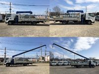 ISUZU Forward Truck (With 5 Steps Of Cranes) TKG-FRR90S2 2017 222,705km_7