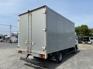 Canter Aluminum Van_2