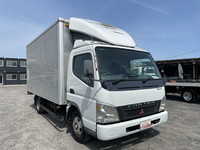 MITSUBISHI FUSO Canter Aluminum Van KK-FE82EEV 2004 57,928km_4