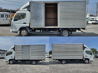 MITSUBISHI FUSO Canter Aluminum Van KK-FE82EEV 2004 57,928km_6