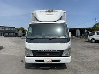 MITSUBISHI FUSO Canter Aluminum Van KK-FE82EEV 2004 57,928km_7