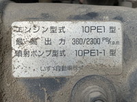 ISUZU Giga Container Carrier Truck KC-CYZ81Q2 1998 632,314km_21