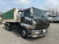 ISUZU Giga Container Carrier Truck KC-CYZ81Q2 1998 632,314km_3