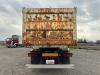 ISUZU Giga Container Carrier Truck KC-CYZ81Q2 1998 632,314km_8