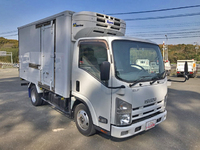 ISUZU Elf Refrigerator & Freezer Truck SKG-NMR85N 2012 6,323km_3