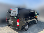 Hiace Box Van