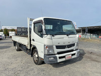 MITSUBISHI FUSO Canter Flat Body SKG-FEB90 2012 227,069km_3