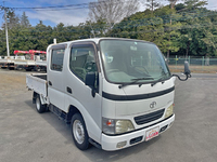 TOYOTA Dyna Double Cab GE-RZY230 2002 105,791km_3