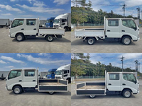 TOYOTA Dyna Double Cab GE-RZY230 2002 105,791km_5