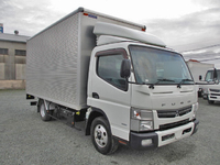 MITSUBISHI FUSO Canter Aluminum Van TKG-FEB50 2014 241,000km_3