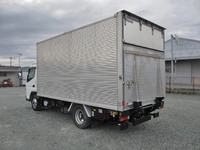 MITSUBISHI FUSO Canter Aluminum Van TKG-FEB50 2014 241,000km_4
