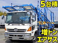 HINO Ranger Carrier Car BDG-FJ7JSWA (KAI) 2007 985,000km_1