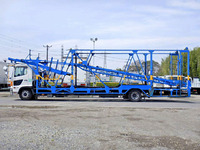 HINO Ranger Carrier Car BDG-FJ7JSWA (KAI) 2007 985,000km_4