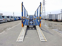 HINO Ranger Carrier Car BDG-FJ7JSWA (KAI) 2007 985,000km_7