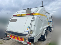 MITSUBISHI FUSO Fighter Garbage Truck TKG-FK71F 2016 117,401km_2