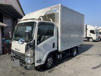 ISUZU Elf Aluminum Van TRG-NLR85AN 2017 114,000km_3